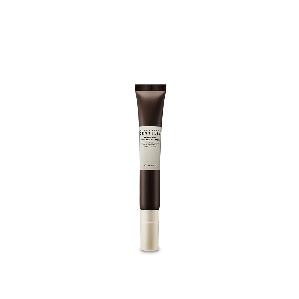 CREMA PARA OJOS MADAGASCAR CENTELLA PROBIO-CICA BAKUCHIOL 20ML - SKIN1004