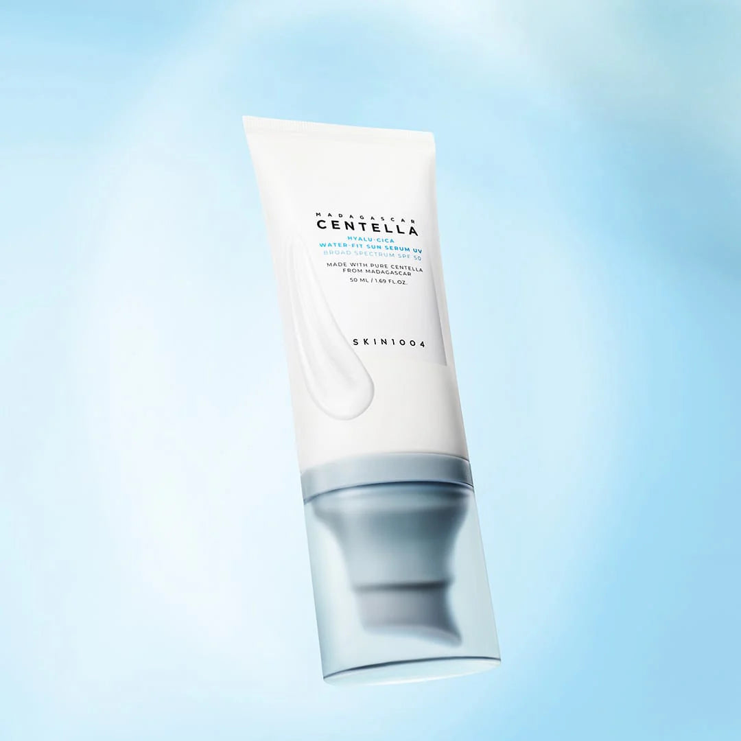 PROTECTOR SOLAR MADAGASCAR CENTELLA HYALU-CICA WATER-FIT 50ML - SKIN1004