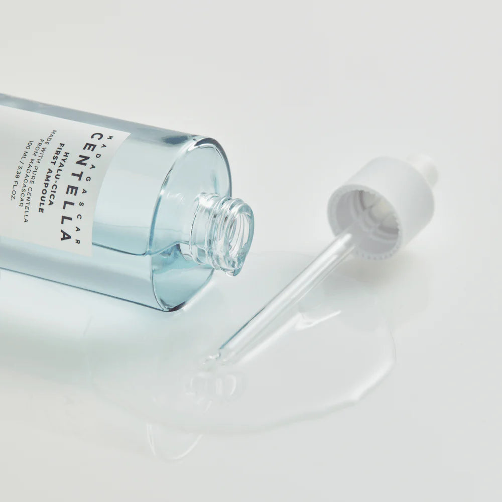 SERUM MADAGASCAR CENTELLA HYALU-CICA FIRST AMPOULE 50ML - SKIN1004