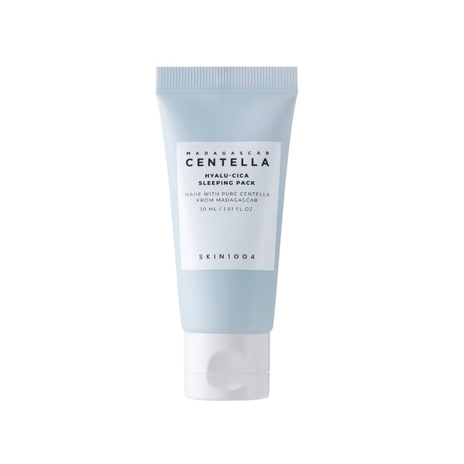 MASCARILLA MADAGASCAR CENTELLA HYALU-CICA SLEEPING PACK 30ML - SKIN1004