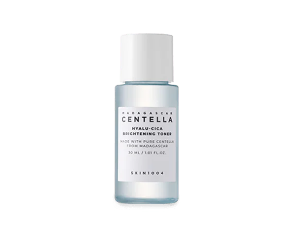 TÓNICO MADAGASCAR CENTELLA HYALU-CICA BRIGHTENING 30ML -SKIN1004