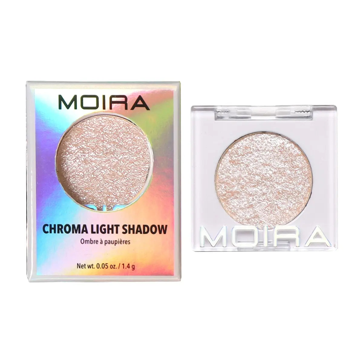 SOMBRA PARA OJOS CHROMA LIGHT SHADOW - MOIRA