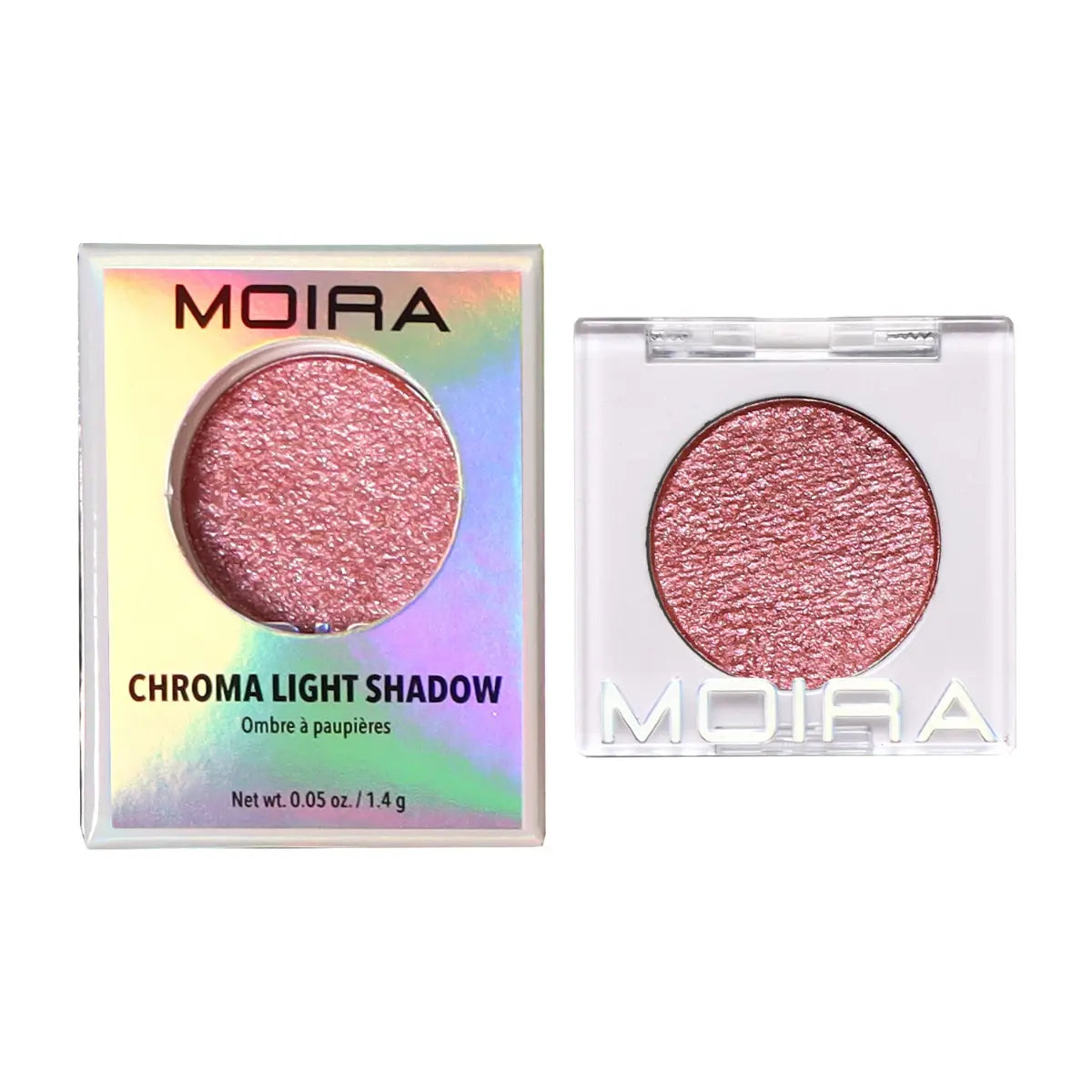 SOMBRA PARA OJOS CHROMA LIGHT SHADOW - MOIRA