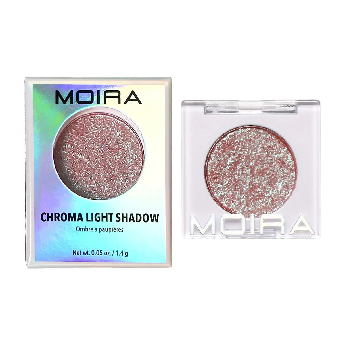 SOMBRA PARA OJOS CHROMA LIGHT SHADOW - MOIRA