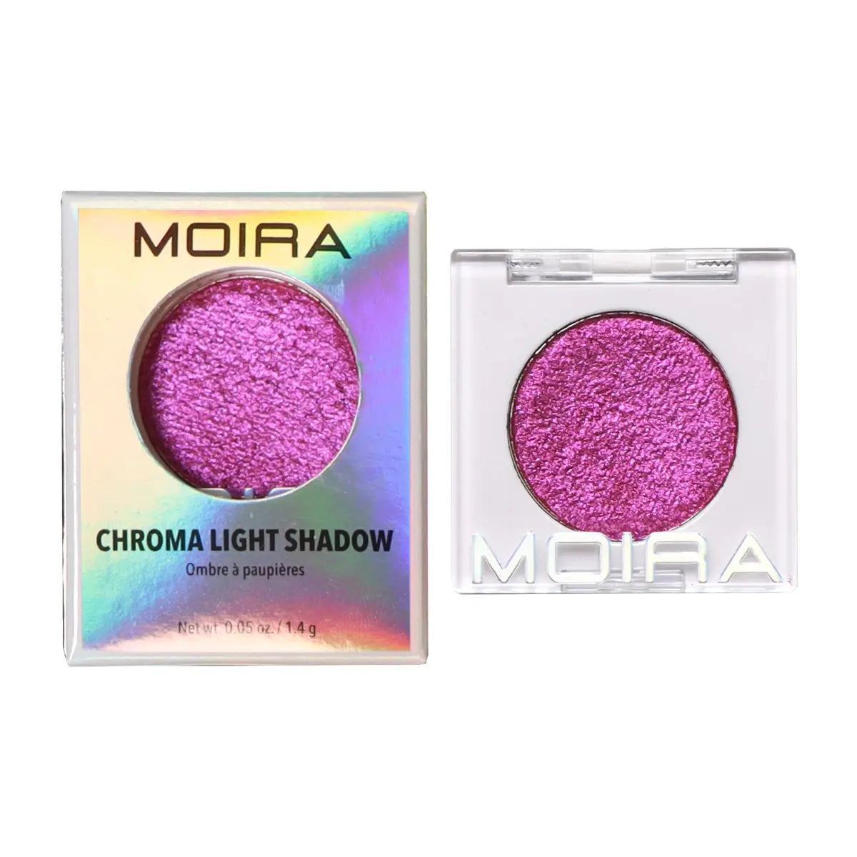 SOMBRA PARA OJOS CHROMA LIGHT SHADOW - MOIRA