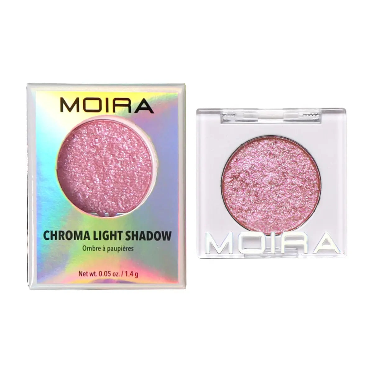 SOMBRA PARA OJOS CHROMA LIGHT SHADOW - MOIRA