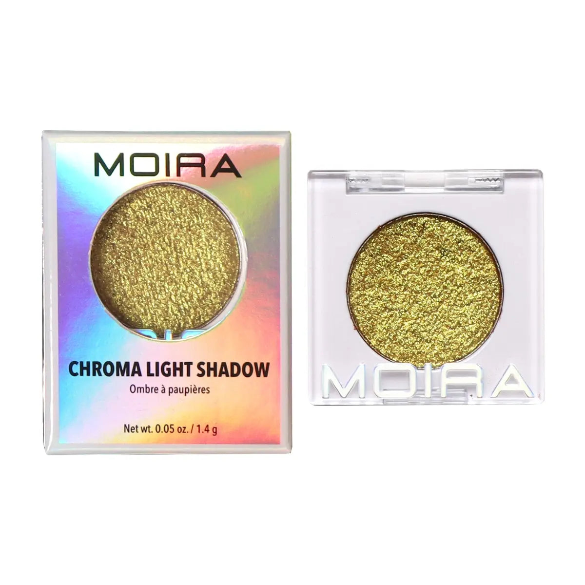 SOMBRA PARA OJOS CHROMA LIGHT SHADOW - MOIRA