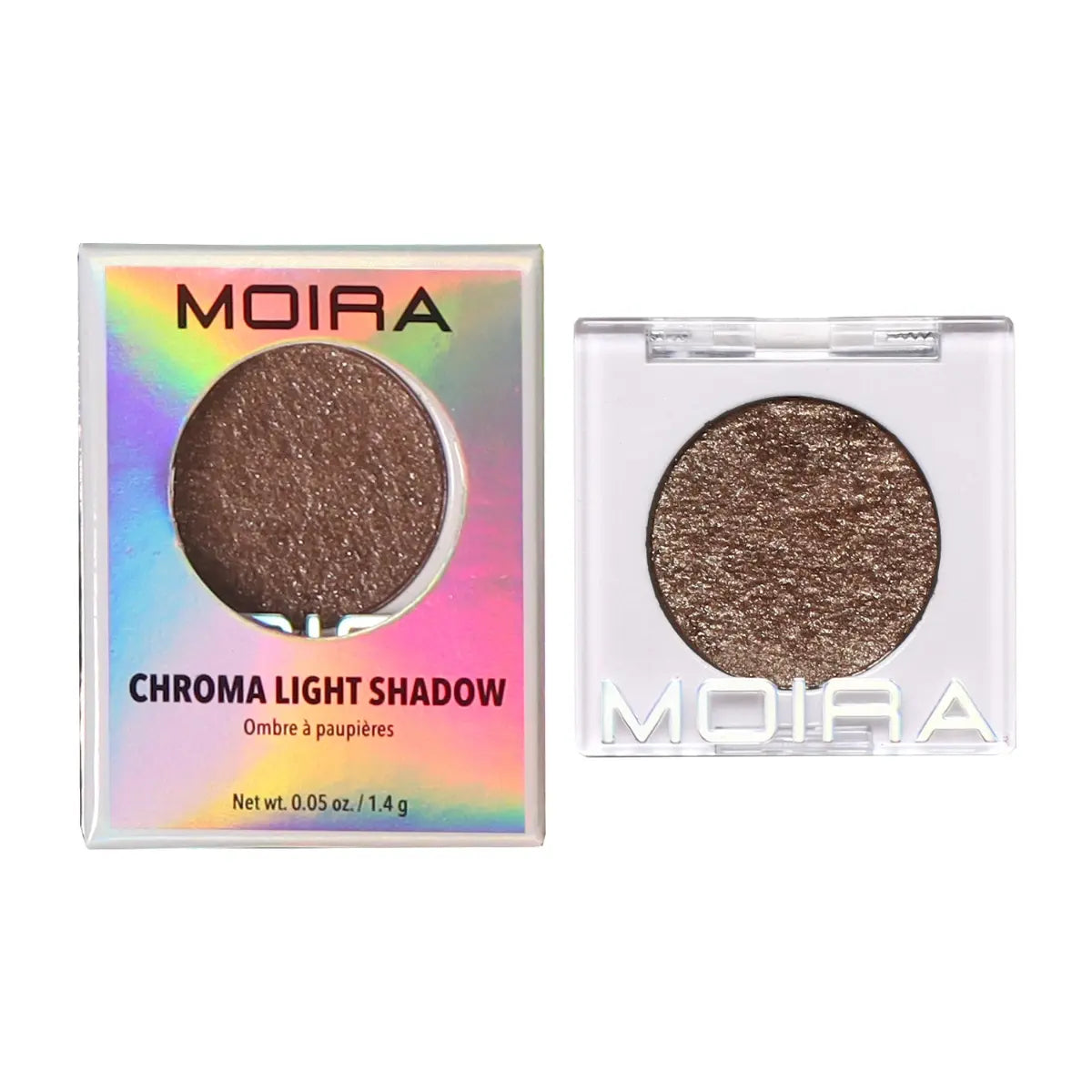 SOMBRA PARA OJOS CHROMA LIGHT SHADOW - MOIRA