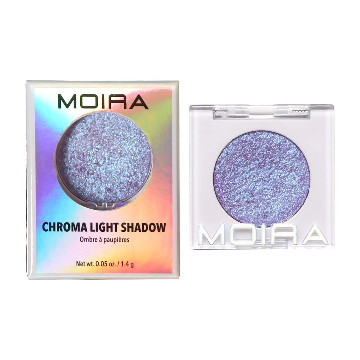SOMBRA PARA OJOS CHROMA LIGHT SHADOW - MOIRA