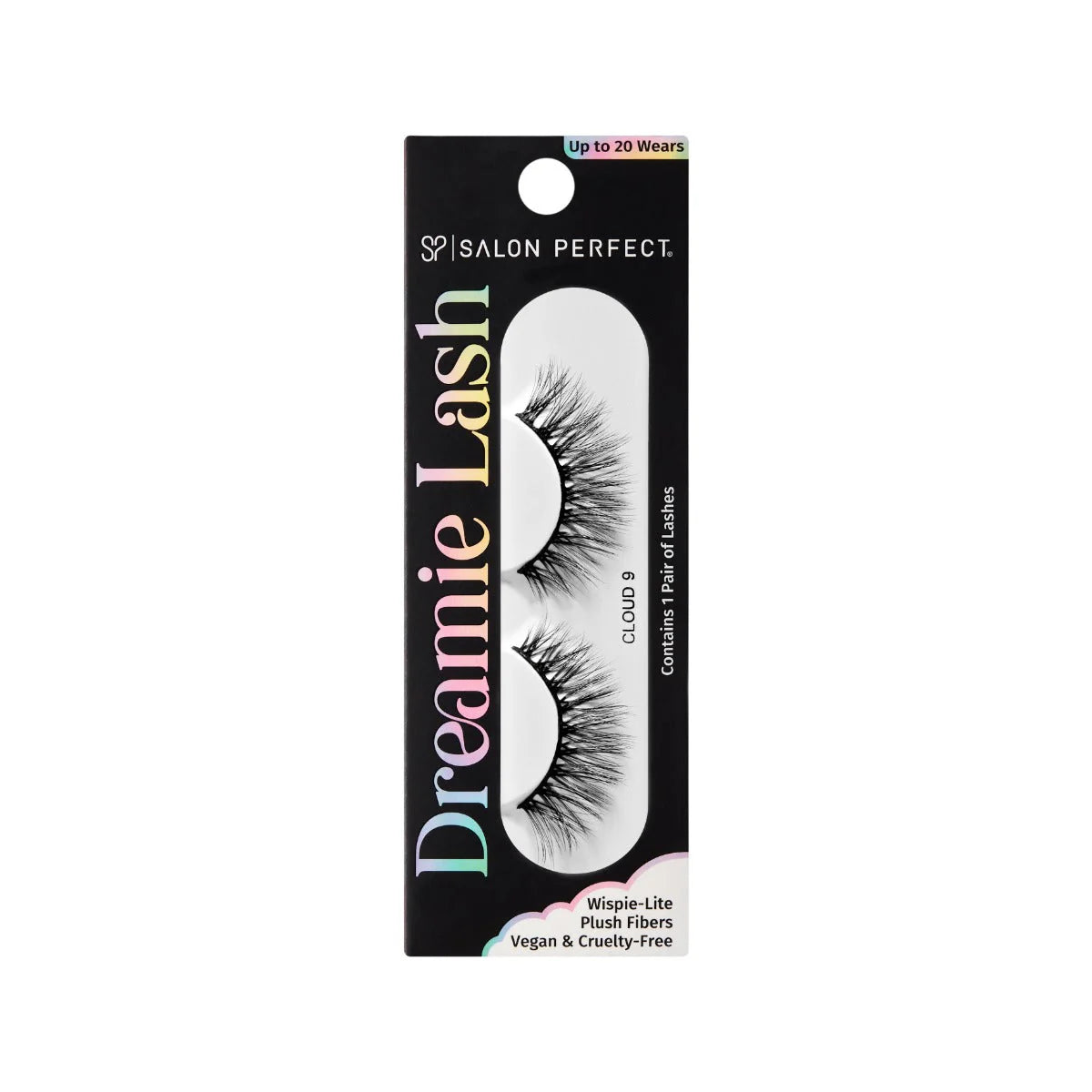 DREAMIE LASH PRE GLUED CLOUD 9 - SALON PERFECT