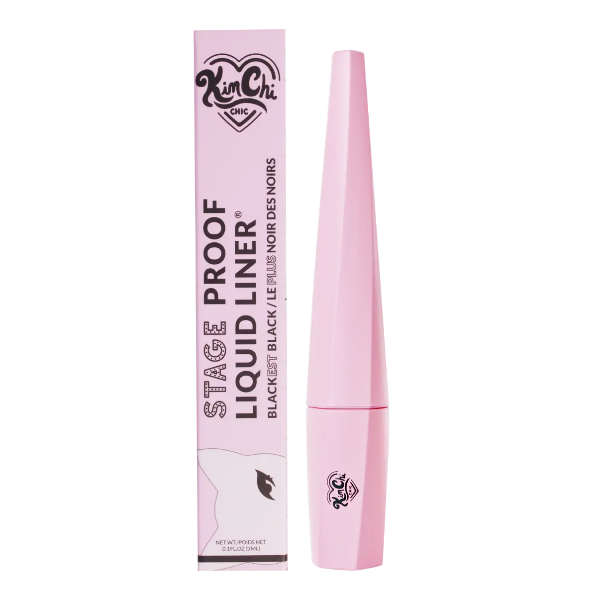 STAGE PROOF DELINEADOR LÍQUIDO - KIMCHI CHIC