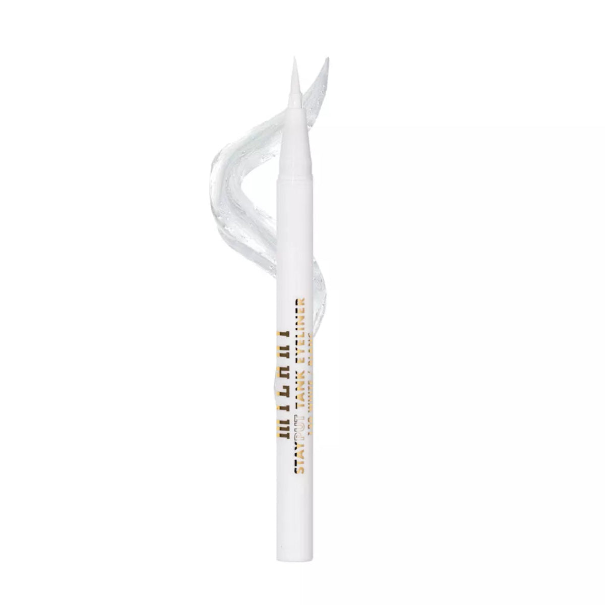 DELINEADOR LÍQUIDO STAY PUT TANK WHITE – MILANI