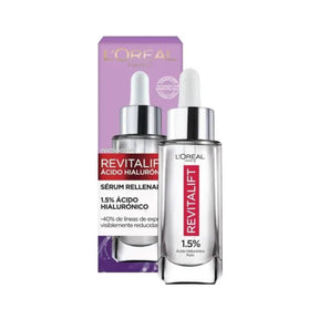 KIT REVITALIF ÁCIDO HIALURÓNICO - L'ORÉAL DERMO EXPERTISE