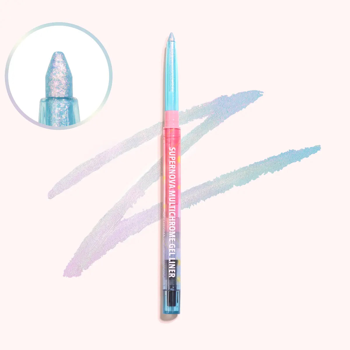 DELINEADOR SUPERNOVA MULTICHROME GEL LINER - MOIRA