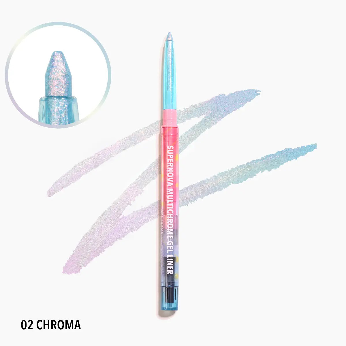 DELINEADOR SUPERNOVA MULTICHROME GEL LINER - MOIRA