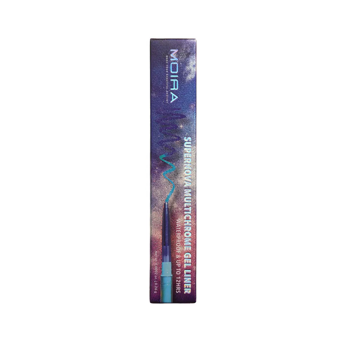 DELINEADOR SUPERNOVA MULTICHROME GEL LINER - MOIRA