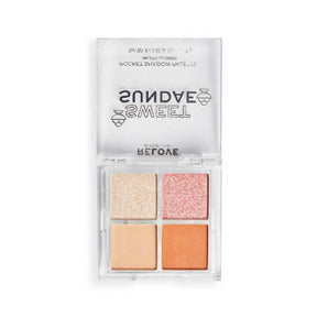 PALETA DE SOMBRAS POCKET PALETTE SWEET SUNDAE - OUTLET RELOVE
