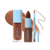 LIP TRIO CHIC COLLECTION MODERN - MOIRA