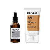 KIT SKINCARE PROTECCIÓN UV MEJORADA - REVOX B77