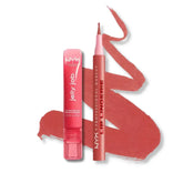 DÚO LIP LINGERIE + JELLY JOB KISS - NYX PROFESSIONAL MAKEUP