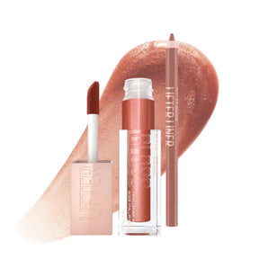 DÚO LIFTER GLOSS + LINER TOPAZ - MAYBELLINE
