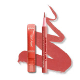 DÚO LIP LINGERIE + JELLY JOB SQUEEZE - NYX PROFESSIONAL MAKEUP