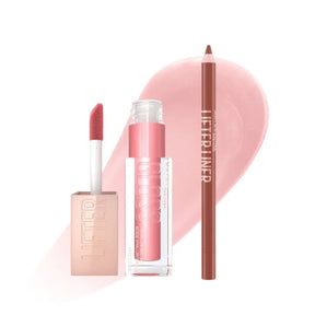 DÚO LIFTER GLOSS + LINER SILK - MAYBELLINE