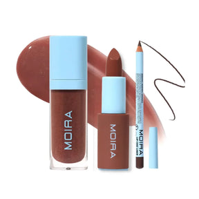 LIP TRIO CHIC COLLECTION MILLENIUM - MOIRA