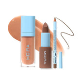 LIP TRIO CHIC COLLECTION TIME CAPSULE - MOIRA