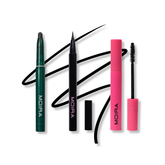 TRIO DE OJOS CALYPSO GREEN - MOIRA