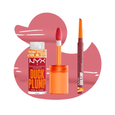 DUO DUCK PLUMP FLIRTY FLIP - NYX PROFESSIONAL MAKEUP