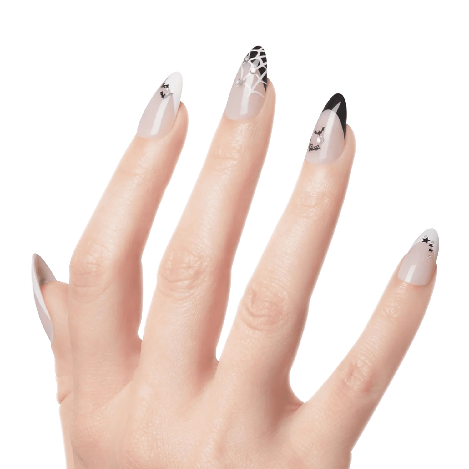 UÑAS POSTIZAS VOGUISH FANTASY NAILS WITCH OUT - KISS