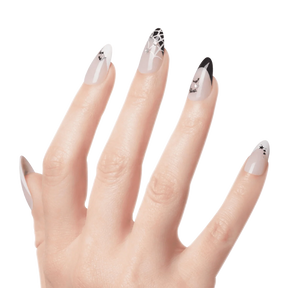 UÑAS POSTIZAS VOGUISH FANTASY NAILS WITCH OUT - KISS