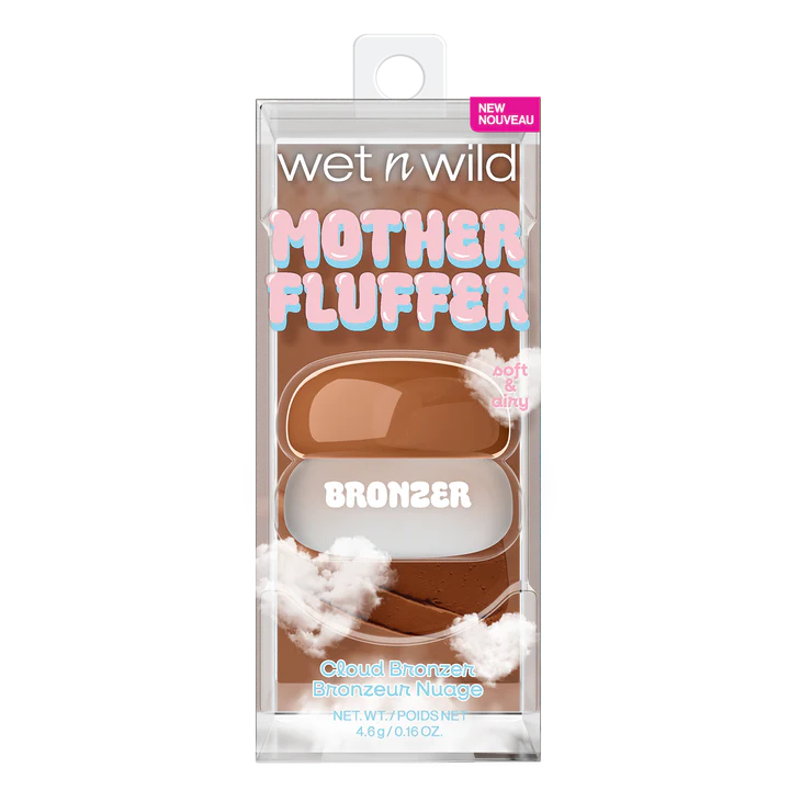 BRONCEADOR MOTHER FLUFFER PUDDING BRONZER - WET N WILD