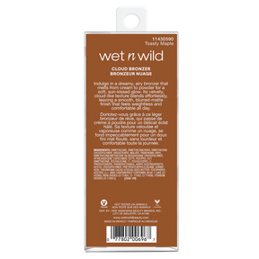 BRONCEADOR MOTHER FLUFFER PUDDING BRONZER - WET N WILD