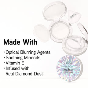 POLVO FIJADOR MINERAL WEAR DIAMOND BLUR - PHYSICIANS FORMULA