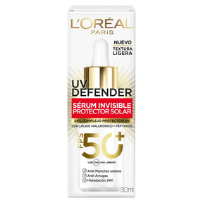 UV DEFENDER SERUM FPS50 30ML - LOREAL DERMO EXPERTISE