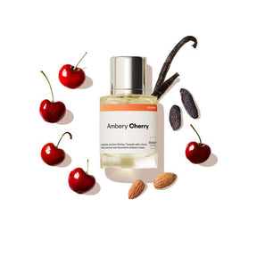 PERFUME AMBERY CHERRY 50ML - DOSSIER
