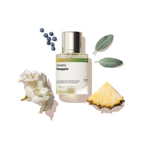 PERFUME AROMATIC PINEAPPLE 50ML - DOSSIER
