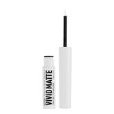 DELINEADOR DE OJOS LÍQUIDO VIVID MATTE  - OUTLET NYX PROFESIONAL MAKE UP