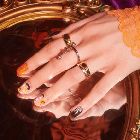 UÑAS POSTIZAS FANGS FOR THE MEMORIES - KISS
