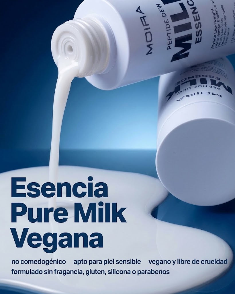 PRIMER PEPTIDE DEW MILK ESSENCE - MOIRA