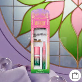 PESTAÑAS POSTIZAS WICKED X FALSCARA GO ON YOURE FREE - KISS