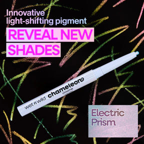 DELINEADOR DE OJOS CHAMELEON CHROME ELECTRIC PRISM - WET N WILD