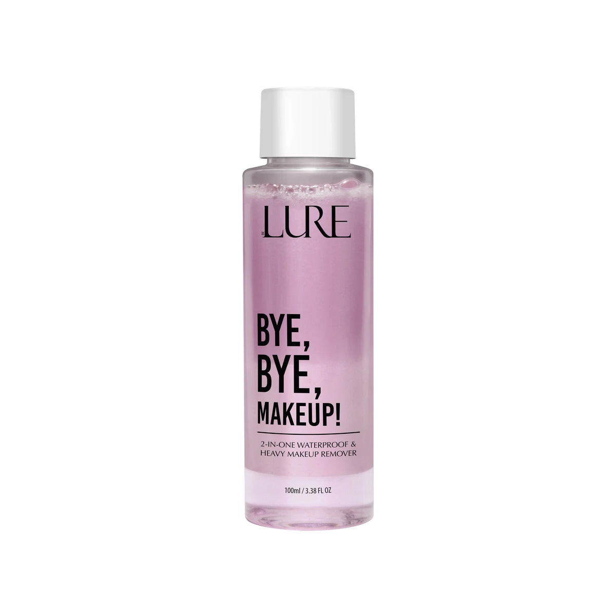 BYE BYE MAKEUP REMOVER - LURE