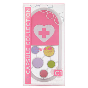 CAPSULE COLLECTION C1 PINK EDITION - OUTLET SUGARPILL