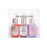 SET DE MINI MIST FACIALES HIDRATACIÓN Y REGENERACIÓN - OUTLET REVOLUTION SKINCARE