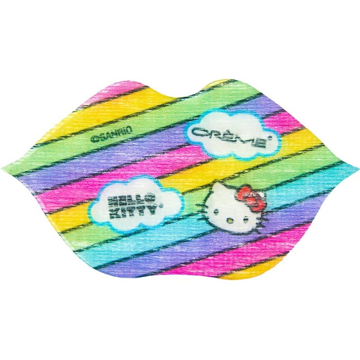 HYDROGEL LIP PATCH MOISTURIZING SMOOTHING AND PLUMPING OUTLET - THE CREME SHOP X HELLO KITTY