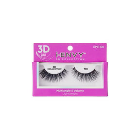 I-Envy 3D Lashes - Asociada Bellisima