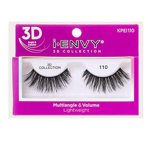 I-Envy 3D Lashes - Asociada Bellisima